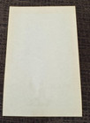 B  Vintage Horlacher  Beer Paper Menu Insert Sheet Horlacher Brg Co Allentownpa
