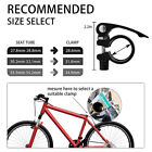 Bike Seatpost Clamp Mtb Quick Release Seat Post Collar Aluminium Alloy 28 6 34 9