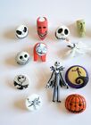 Nightmare Before Christmas  jumbo Pack  Disney Licensed Buttons   Dress It Up