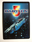 1998 Babylon 5 Ccg - The Shadows - Rare Card - Political Pull 
