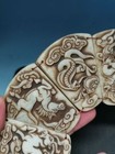 Amazing A Set  Old Jade Carved   Chinese 12 Zodiac Signs   Statue