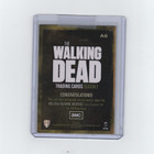 The Walking Dead Season 2 Melissa Mcbride carol Peletier Autograph Card  a6