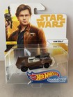 2017 Hot Wheels Star Wars Disney Character Cars Set Of 5 New In Package