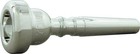 Bach Standard Series Trumpet Mouthpiece In Silver 7dw