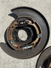 Backing Plate Assy Set-rear rh   Lh For Hyundai Elantra 2006-2010 Oem    