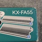 Panasonic Kx-fa55 2 Pack  Fax Ink Replacement Film Cartridge Factory Nos