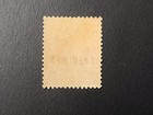 Gold Coast Kevii Specimen Postage Stamp One Penny 1d Mint  nice Specimen Stamp