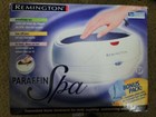 Remington Paraffin Wax Heat Treatment System Hs 200 Spa Therapy Collection