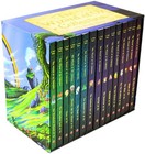 The Wizard Of Oz By L  Frank Baum 15 Books Box Set - Ages 9-14 - Paperback