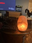 Giant Natural Himalayan Crystal Rock Salt Lamp 19 20lbs
