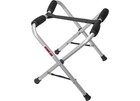 Extreme Max 3006 8684 Portable Folding Kayak Stand - Silver  Pair