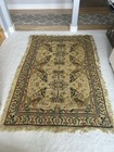 Vintage Tapestry Decorative Fabric Wall Hanging  Made In Italy 50  X 74 