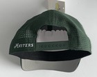 2025 Masters Golf Hat Dark Green Performance Tech Snapback Rory Mcilroy Wins New