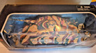 New Ray German King Tiger Tank Diecast 1 32 Battery Operated 1998 Nib