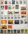 China   Taiwan Lot Of Unused   Used Stamps  Scott 1220  1221  Etc 