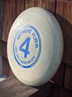 Vintage 1979 Wham-o  4 Glow Midnight Flyer Disc Golf Assoc  Frisbee 41f Mold 171