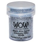 Wow  Embossing Powder 15ml Metallic Silver Sparkle