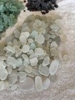 Hawaii Surf Tumbled Sea Glass Pieces Beach Found 13 Lbs