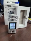 Zoom Q2 Hd Handy Video Recorder