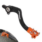  Rear Brake Foot Pedal Lever For 125-530 Sxs Xc-f Xc-w Exc-f Xcf-w Sxs-f Exc 