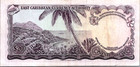 East Caribbean States  20 1965 Pick   15j
