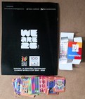Set Complete Iconos World Cup 1930-2026 Album Soft Cover   218 Stickers To Stick