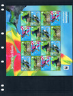1 2 Off  24 00 Scott Value - 2014 Virgin Isl Bvi Hummingbirds Mnh Nh Umm