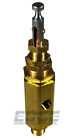 Pilot Unloader Valve For Jenny Air Compressor 141-1047  95-125 Psi  Male Npt