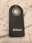 Euc Nikon Ml-l3 Wireless Remote Control For Camera