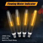 4x Turn Signal Led Indicators Light Blinker For Sports Motorcycle Dirt Bike