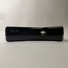 Microsoft Xbox 360 S 4gb Console Gaming System Only Glossy Black 1439