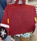 Pottery Barn Kids Light Up Fire Truck With Sound Halloween Costume 4-6 Yrs