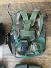 Usgi M81 Woodland Camo Pouch Lot Canteen Grenade 40mm Single 40mm Double