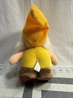 Disney Sleepy Snow White Plush Stuffed Doll Toy Vintage Disney Store 7  Dwarf 