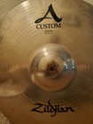 Zildjian Cymbal A Crash Custom 18b Inch