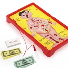 Hasbro Gaming Operation Electronic Board Game  Original Version  Multicolor
