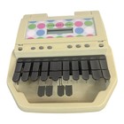 Stenograph Stentura Protege Court Reporting Shorthand Machine Writer Polka Dot