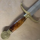 Decorative Medieval-style Sword