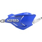 Acerbis X-factory Handguard  Blue white 2634661006