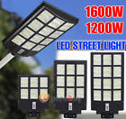 1152 Led Solar Flood Light Motion Sensor Security Wall Yard Garden Outdoor Lamp