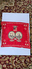 1888 Cleveland And Thurman Presidential Election Cotton Handkerchief