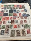 Australia Stamps 1902-1951 On Album Pages