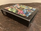 1995 Marvel Flair Annual Set Binder Official Empty