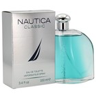 Nautica Classic 3 3   3 4 Oz Edt Cologne For Men New In Box
