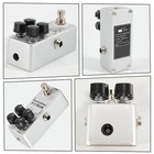 Audio  C4 Compressor Guitar  Pedal True Bypass Guitar Effects I1h17465