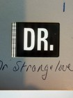 Vintage 1964 Dr Strangelove 35mm Film Cell Slides 39 Lot Kubrick Trailer B w