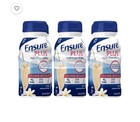24 Pack    ensure Plus Protein Meal Replacement Shake Vanilla 8 Fl Oz  24 Bottles