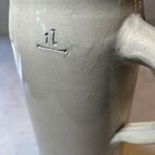 Vintage Jw Augustiner Brau Munchen Gegrundet 1328 Germany Beer Stein 1l