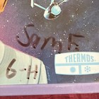 Vintage Star Trek The Motion Picture Metal Lunch Box With Thermos  read