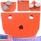 9x Diamond Floor Grinding Wheel 30 40 Concrete Grinding Disc For Lavina Grinder